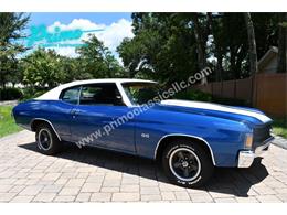1972 Chevrolet Chevelle (CC-1978774) for sale in Lakeland, Florida
