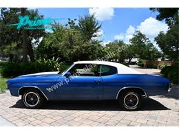 1972 Chevrolet Chevelle (CC-1978774) for sale in Lakeland, Florida