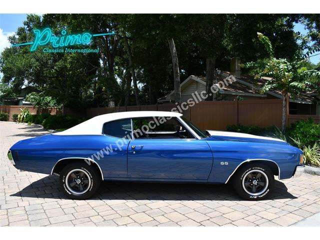 1972 Chevrolet Chevelle (CC-1978774) for sale in Lakeland, Florida