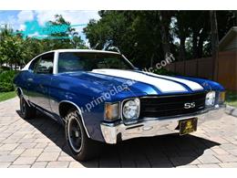 1972 Chevrolet Chevelle (CC-1978774) for sale in Lakeland, Florida