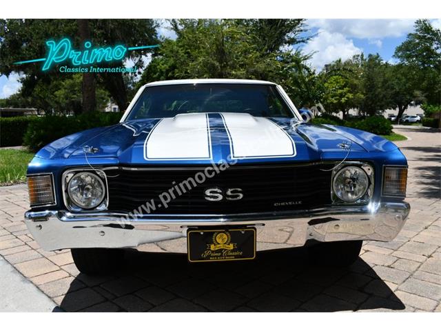 1972 Chevrolet Chevelle (CC-1978774) for sale in Lakeland, Florida
