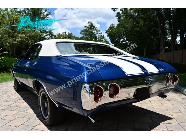 1972 Chevrolet Chevelle (CC-1978774) for sale in Lakeland, Florida