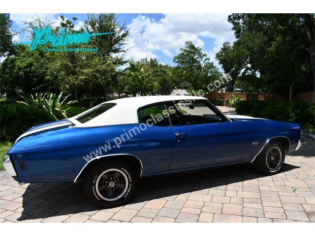 1972 Chevrolet Chevelle (CC-1978774) for sale in Lakeland, Florida