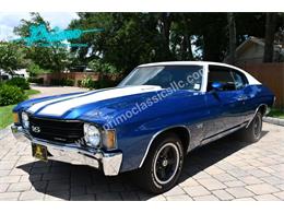 1972 Chevrolet Chevelle (CC-1978774) for sale in Lakeland, Florida