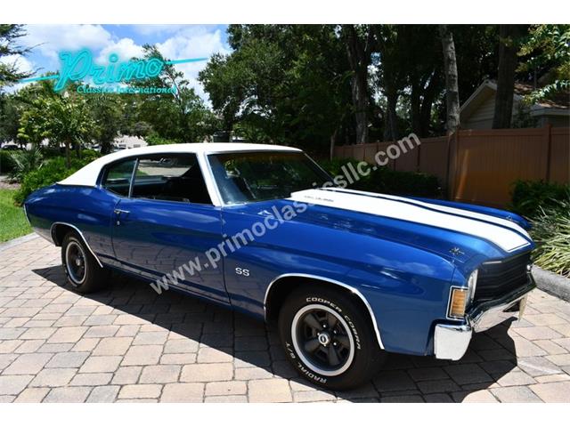 1972 Chevrolet Chevelle (CC-1978774) for sale in Lakeland, Florida