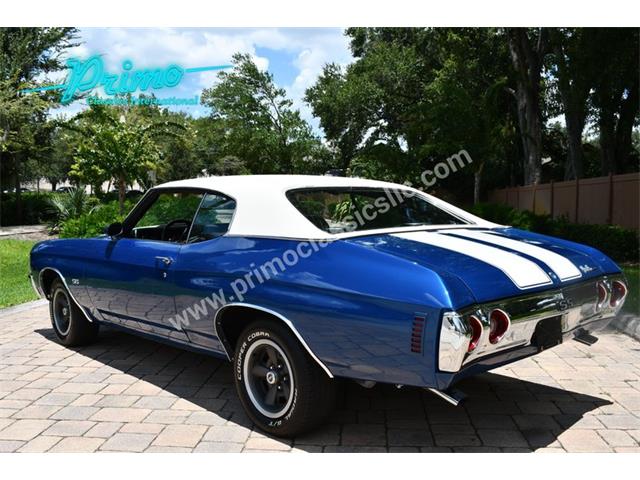 1972 Chevrolet Chevelle (CC-1978774) for sale in Lakeland, Florida