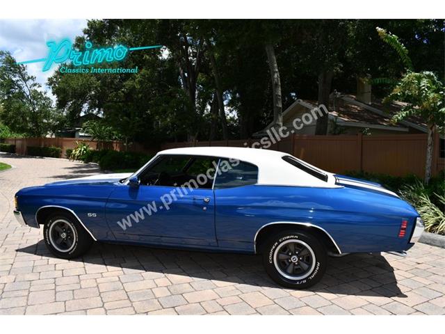 1972 Chevrolet Chevelle (CC-1978774) for sale in Lakeland, Florida