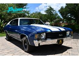1972 Chevrolet Chevelle (CC-1978774) for sale in Lakeland, Florida