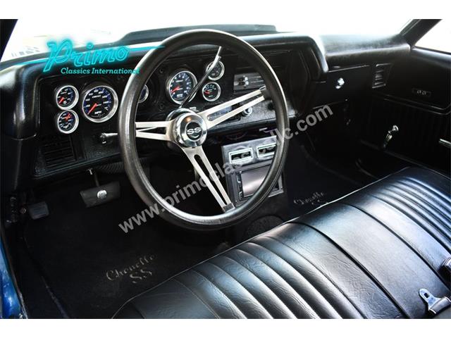 1972 Chevrolet Chevelle (CC-1978774) for sale in Lakeland, Florida