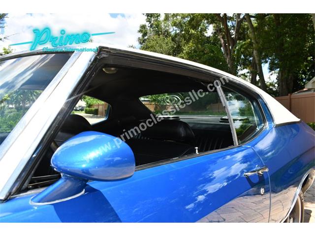 1972 Chevrolet Chevelle (CC-1978774) for sale in Lakeland, Florida