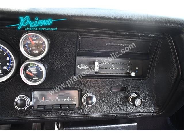 1972 Chevrolet Chevelle (CC-1978774) for sale in Lakeland, Florida