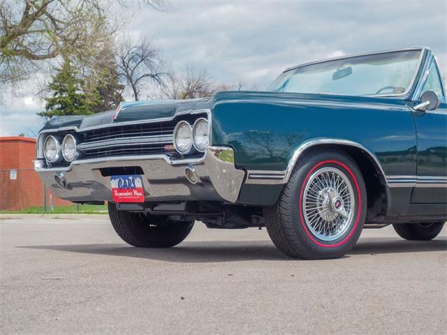 1965 Oldsmobile Cutlass (CC-1978804) for sale in Englewood, Colorado