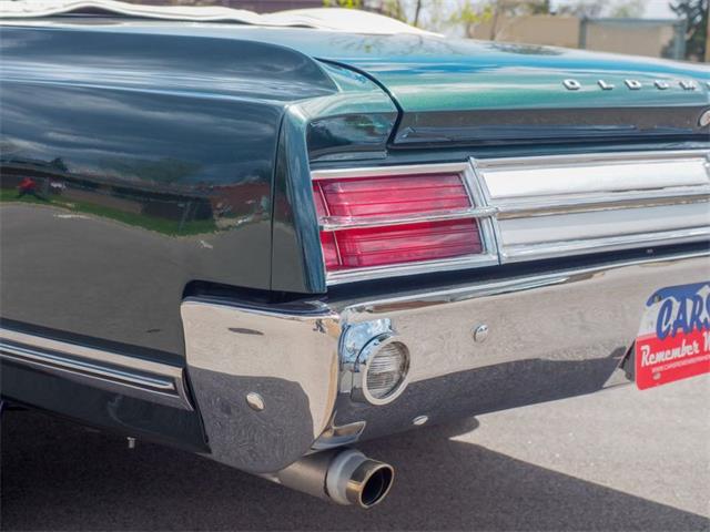 1965 Oldsmobile Cutlass (CC-1978804) for sale in Englewood, Colorado