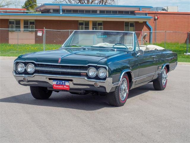 1965 Oldsmobile Cutlass (CC-1978804) for sale in Englewood, Colorado