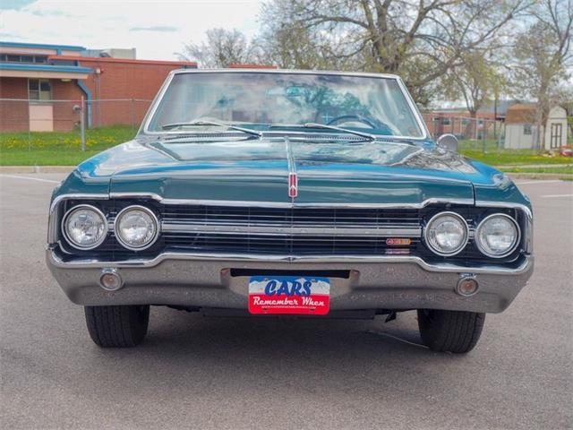 1965 Oldsmobile Cutlass (CC-1978804) for sale in Englewood, Colorado