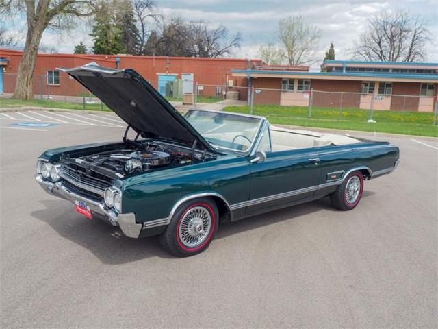 1965 Oldsmobile Cutlass (CC-1978804) for sale in Englewood, Colorado