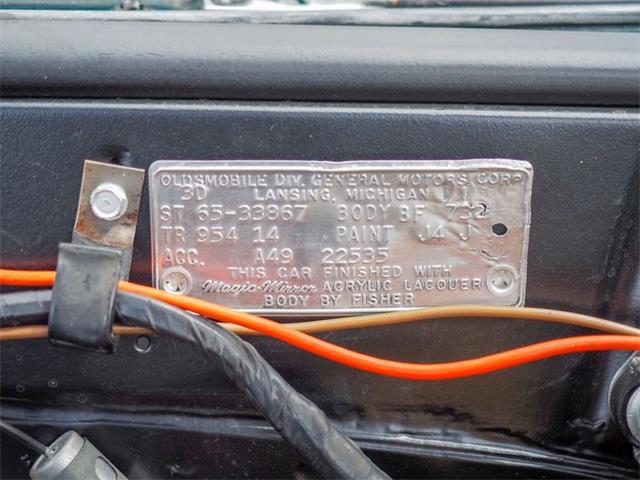 1965 Oldsmobile Cutlass (CC-1978804) for sale in Englewood, Colorado