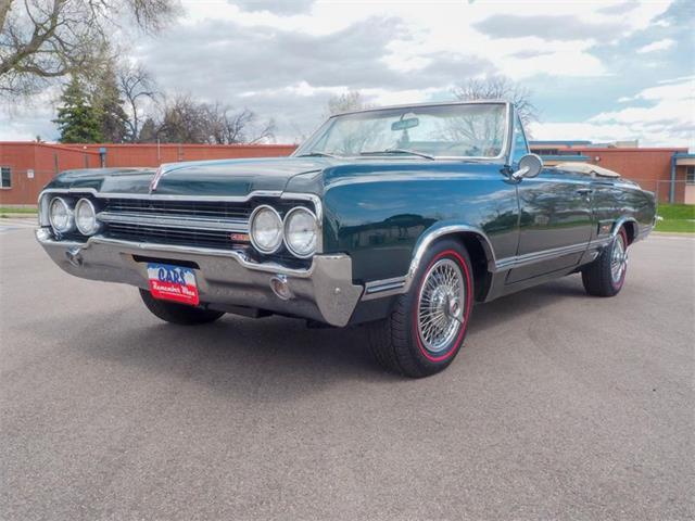 1965 Oldsmobile Cutlass (CC-1978804) for sale in Englewood, Colorado