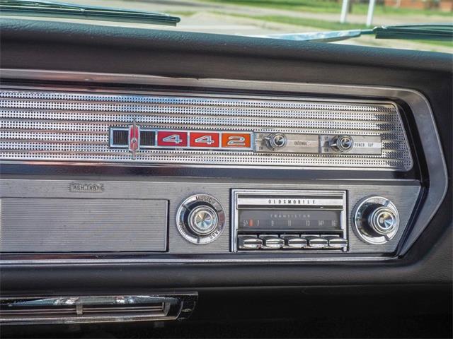 1965 Oldsmobile Cutlass (CC-1978804) for sale in Englewood, Colorado