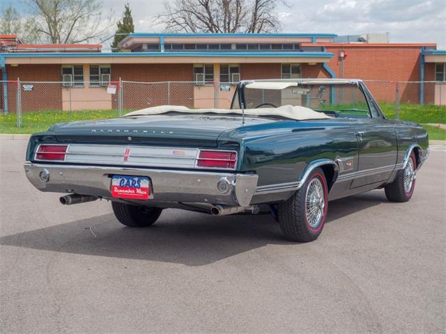 1965 Oldsmobile Cutlass (CC-1978804) for sale in Englewood, Colorado
