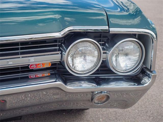 1965 Oldsmobile Cutlass (CC-1978804) for sale in Englewood, Colorado