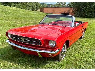 1965 Ford Mustang (CC-1978865) for sale in Dayton, Ohio
