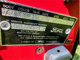 1965 Ford Mustang (CC-1978865) for sale in Dayton, Ohio