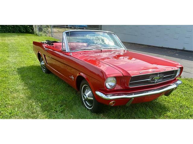 1965 Ford Mustang (CC-1978865) for sale in Dayton, Ohio