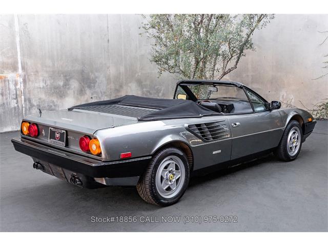 1983 Ferrari Mondial (CC-1978976) for sale in Beverly Hills, California