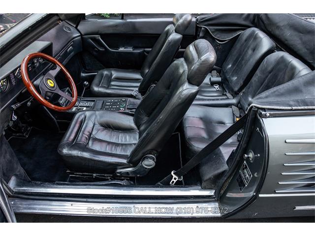 1983 Ferrari Mondial (CC-1978976) for sale in Beverly Hills, California