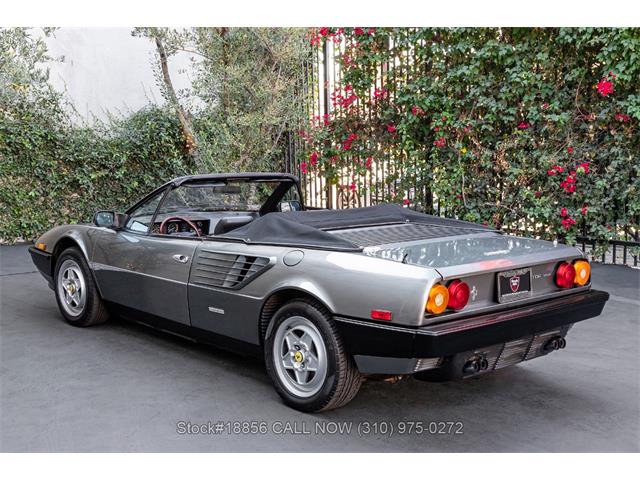 1983 Ferrari Mondial (CC-1978976) for sale in Beverly Hills, California