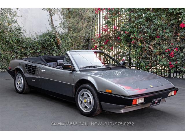 1983 Ferrari Mondial (CC-1978976) for sale in Beverly Hills, California