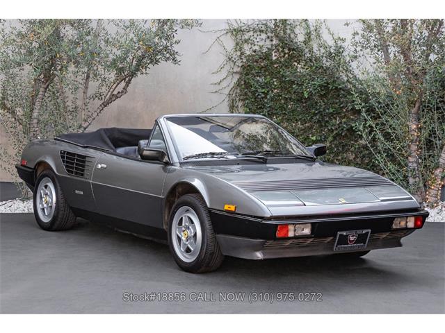 1983 Ferrari Mondial (CC-1978976) for sale in Beverly Hills, California
