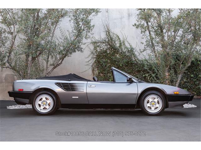 1983 Ferrari Mondial (CC-1978976) for sale in Beverly Hills, California