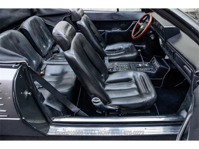 1983 Ferrari Mondial (CC-1978976) for sale in Beverly Hills, California