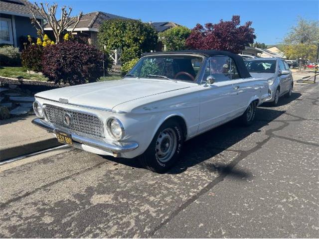 1963 Plymouth Valiant for Sale | ClassicCars.com | CC-1979019