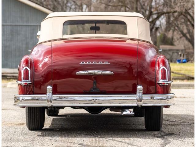 1950 Dodge Wayfarer (CC-1979028) for sale in Reno, Nevada