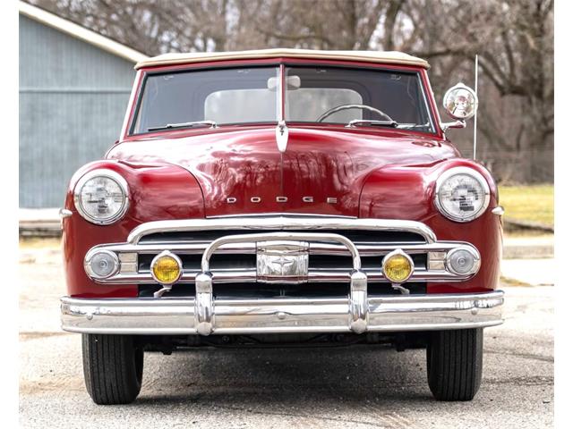 1950 Dodge Wayfarer (CC-1979028) for sale in Reno, Nevada