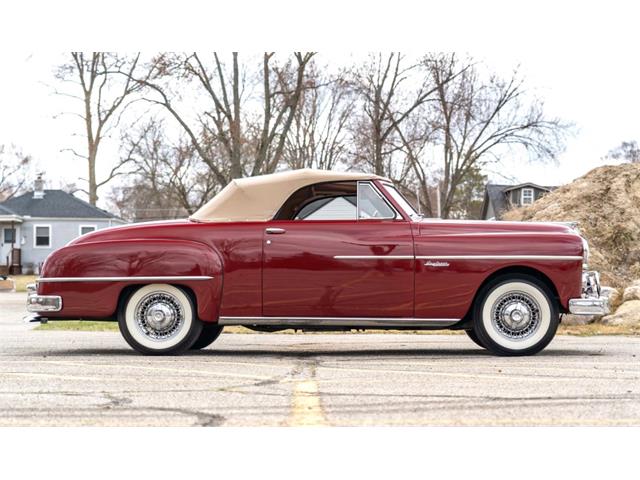 1950 Dodge Wayfarer (CC-1979028) for sale in Reno, Nevada