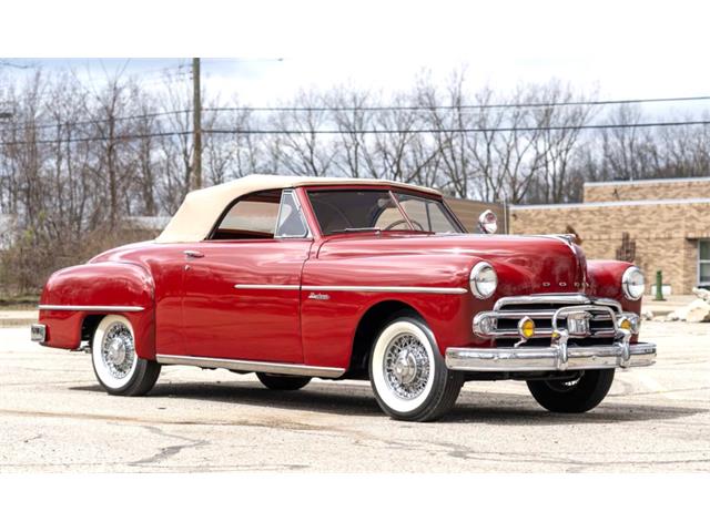 1950 Dodge Wayfarer (CC-1979028) for sale in Reno, Nevada