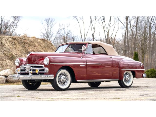 1950 Dodge Wayfarer (CC-1979028) for sale in Reno, Nevada