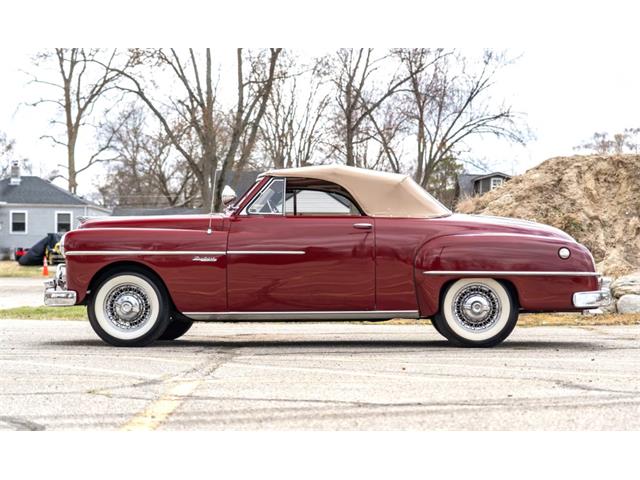1950 Dodge Wayfarer (CC-1979028) for sale in Reno, Nevada