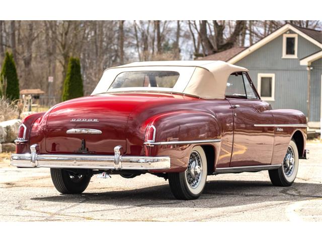 1950 Dodge Wayfarer (CC-1979028) for sale in Reno, Nevada