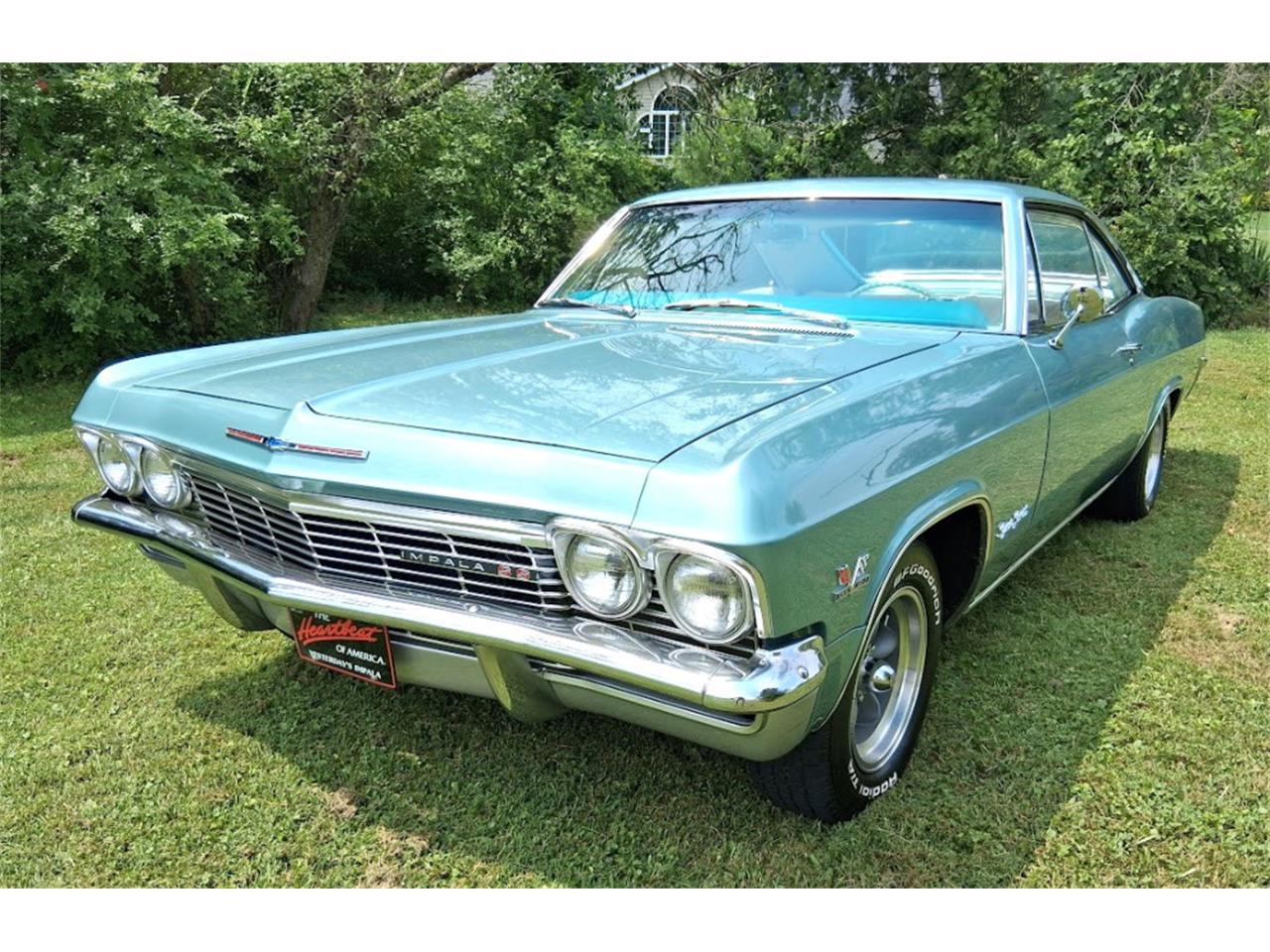 Chevy Impala 65 For Sale