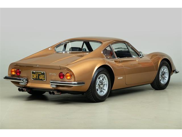 1968 Ferrari Dino (CC-1979054) for sale in Scotts Valley, California