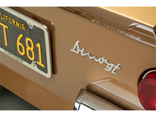 1968 Ferrari Dino (CC-1979054) for sale in Scotts Valley, California