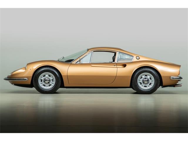 1968 Ferrari Dino (CC-1979054) for sale in Scotts Valley, California