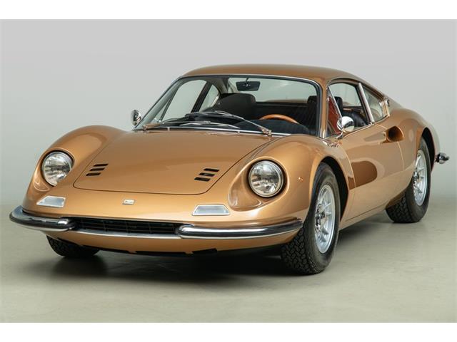 1968 Ferrari Dino (CC-1979054) for sale in Scotts Valley, California
