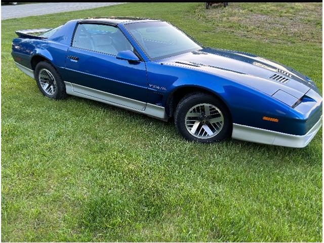 1987 Pontiac Firebird (CC-1979066) for sale in Mundelein, Illinois