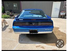 1987 Pontiac Firebird (CC-1979066) for sale in Mundelein, Illinois